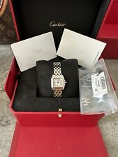 Cartier panthere silver for sale  STOCKTON-ON-TEES