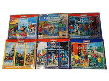Freunde hörspiel box gebraucht kaufen  Schwetzingen