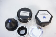 Carl zeiss interchangeable gebraucht kaufen  Hennef