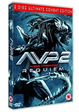 Usado, Aliens Vs Predator - Requiem - 2 Disc Ultimate Combat Edition [DVD] - DVD  1OVG comprar usado  Enviando para Brazil