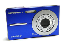 Olympus 360 bleu d'occasion  Nice-