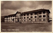 Pinerolo torino caserma usato  Stella