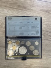 Coffret fdc 1980 d'occasion  Clermont-Ferrand-