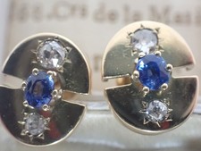 Boucles oreilles alpa d'occasion  Chantelle