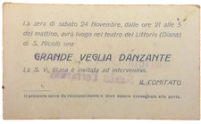 Nicolò ferrarese argenta usato  Italia