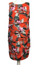 Coral layered crepe for sale  PAISLEY
