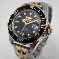 Relógio masculino Pro Diver Invicta Reserve pulseira de aço automática 200m 21 joias 8927a, usado comprar usado  Enviando para Brazil