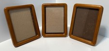 Three vintage teak for sale  Fond Du Lac