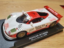 Slot car mosler usato  Fiorano Modenese