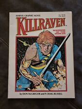 Killraven warrior the gebraucht kaufen  Neumünster