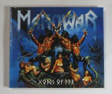 Manowar – Gods Of War JAPAN CD comprar usado  Enviando para Brazil