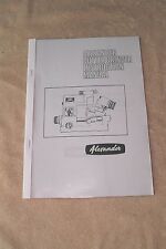 Alexander model 2cgc for sale  MANSFIELD
