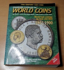 Standart catalog coins gebraucht kaufen  Osnabrück