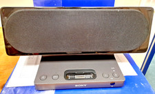 Sony speaker system for sale  MELKSHAM