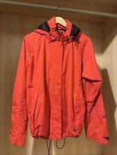 Windbreaker herren rot gebraucht kaufen  Hamburg