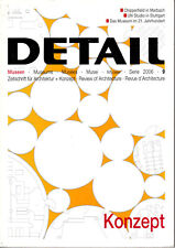Detail ausgabe 2006 gebraucht kaufen  Oberhausen
