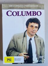 DVD Columbo temporada 3 1973 bom estado completo. Série de TV Region 41970s PAL comprar usado  Enviando para Brazil
