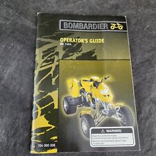 Bombardier 7404 quad for sale  East Bridgewater