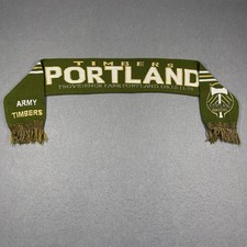 Timbers army scarf for sale  North Plains