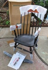 Boston rocker engraved for sale  Chicago