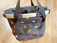 Reisenthel bikebasket dots gebraucht kaufen  Wismar-Umland