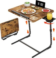 Folding tray adjustable for sale  USA