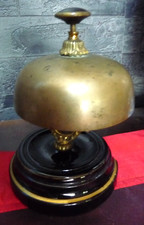 Ancienne sonnette comptoir d'occasion Ancienne sonnette comptoir d'occasion  Pont-sur-Yonne