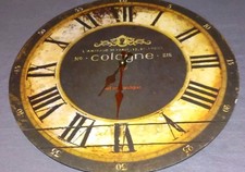 Wanduhr vintage retro gebraucht kaufen  Burgau