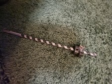 Adjustable 50mm wood for sale  DEREHAM
