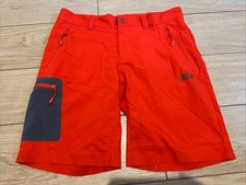 Jack wolfskin pantaloncino usato  Roma