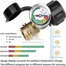 Propane tank gauge for sale  Hayward