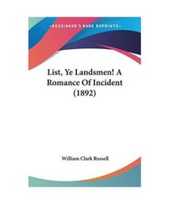 Liste landsmen romance gebraucht kaufen  Trebbin