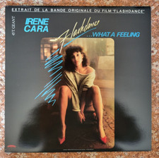 Irene cara flashdance d'occasion  Orange
