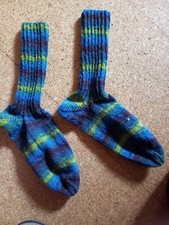 Socken handgestrickt regia gebraucht kaufen  Essenbach