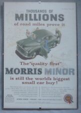 1954 morris minor for sale  DARWEN