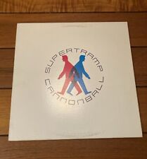 SUPERTRAMP - Cannonball - Vinyl 12" Single 1985 A&M SP17320 Masterdisk Press comprar usado  Enviando para Brazil