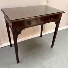 Georgian mahogany chippendale for sale  CRAWLEY