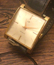 Montre lip carree d'occasion  Cuise-la-Motte