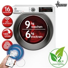 Hoover hdq 496ambs gebraucht kaufen  Herzogenrath