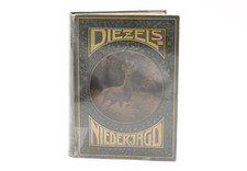 Diezels niederjagd buch gebraucht kaufen  Münster