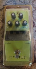 Usado, Pedal de coro Fender Starcaster para guitarra elétrica comprar usado  Enviando para Brazil