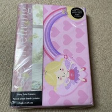 Lined curtains girls for sale  SALISBURY