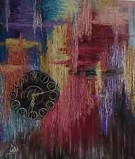 Tableau peinture moderne d'occasion  Clamart