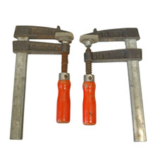 Bessey metallklemmen set gebraucht kaufen  Karlsruhe