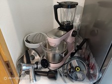 Bosch ptimum mum gebraucht kaufen  Dähre, Diesdorf, Wallstawe