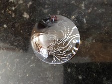 Lalique glass paperweight for sale  COVENTRY