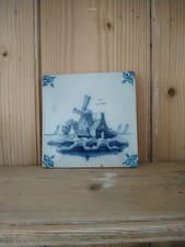 Antique dutch delft for sale  FOLKESTONE