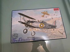 Gloster sea gladiator usato  Torino