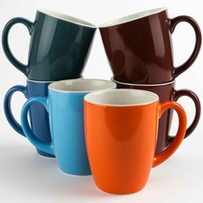 Kaffeetassen 6er set gebraucht kaufen  Düren