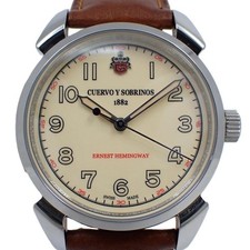 Montre homme cuervo d'occasion  Expédié en France